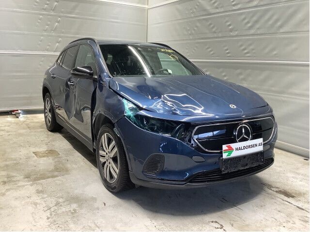 Mercedes EQA 2021-->> , Motorkode: , Girkassekode: 