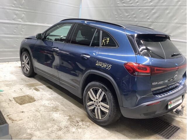 Mercedes EQA 2021-->> , Motorkode: , Girkassekode: 