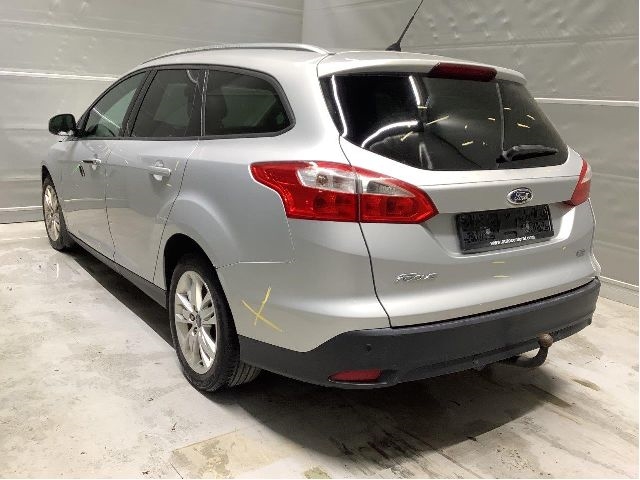 Ford Focus 2011-2014 (Type III, Fase 1) , Motorkode: T3DA;T3DB, Girkassekode: 
