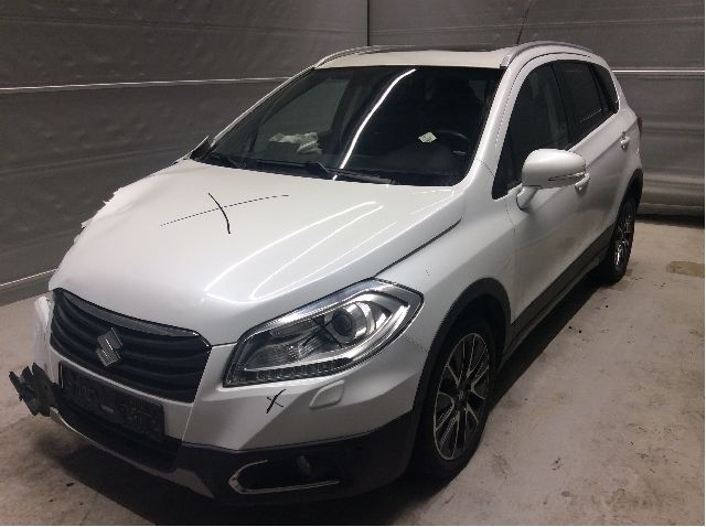 Suzuki SX4 S-CROSS 2013-->> (Type II) , Motorkode: M16A, Girkassekode: 