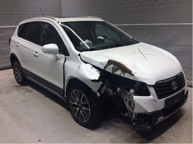 Suzuki SX4 S-CROSS 2013-->> (Type II) , Motorkode: M16A, Girkassekode: 