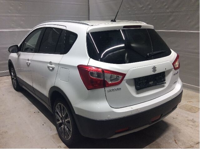 Suzuki SX4 S-CROSS 2013-->> (Type II) , Motorkode: M16A, Girkassekode: 