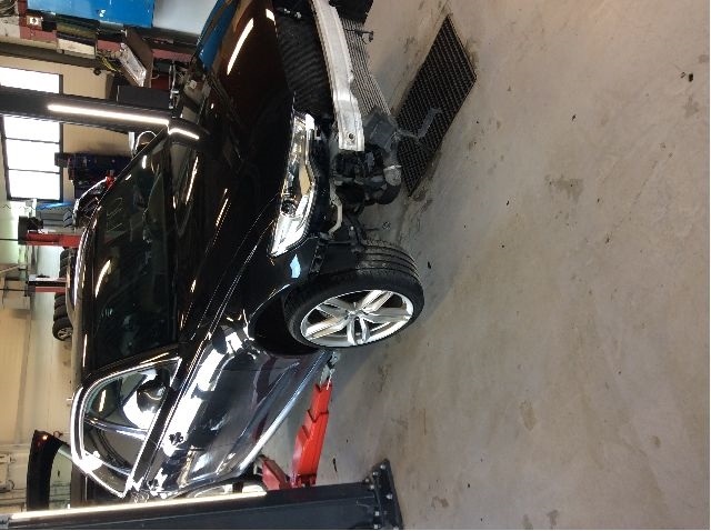 Audi A6 2011-2014 (Type IV, Fase 1) (C7) (C7), Motorkode: CLAA, Girkassekode: 