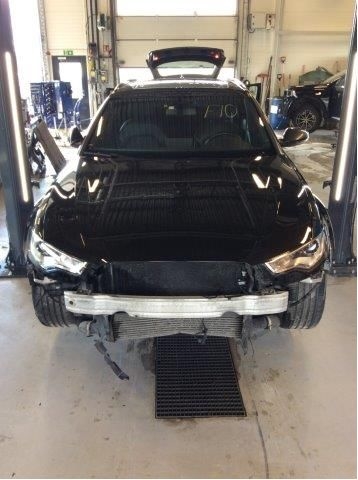 Audi A6 2011-2014 (Type IV, Fase 1) (C7) (C7), Motorkode: CLAA, Girkassekode: 