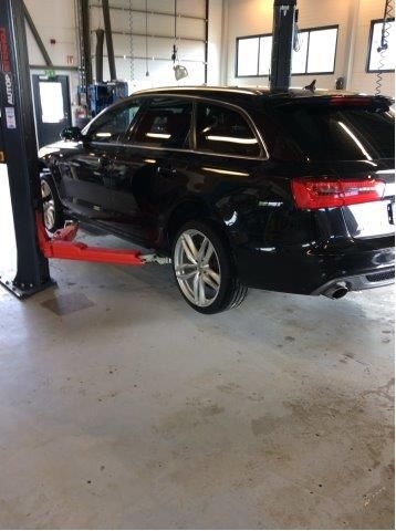 Audi A6 2011-2014 (Type IV, Fase 1) (C7) (C7), Motorkode: CLAA, Girkassekode: 