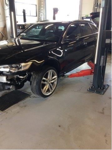 Audi A6 2011-2014 (Type IV, Fase 1) (C7) (C7), Motorkode: CLAA, Girkassekode: 