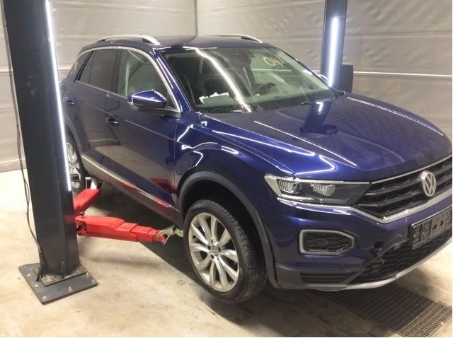 VW T-Roc 2017-->> , Motorkode: DFFA, Girkassekode: 