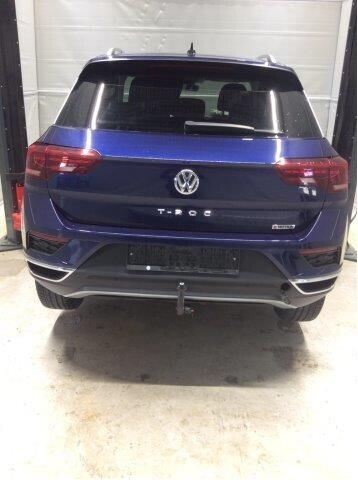 VW T-Roc 2017-->> , Motorkode: DFFA, Girkassekode: 