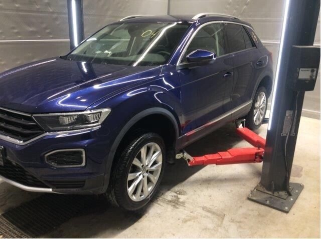 VW T-Roc 2017-->> , Motorkode: DFFA, Girkassekode: 