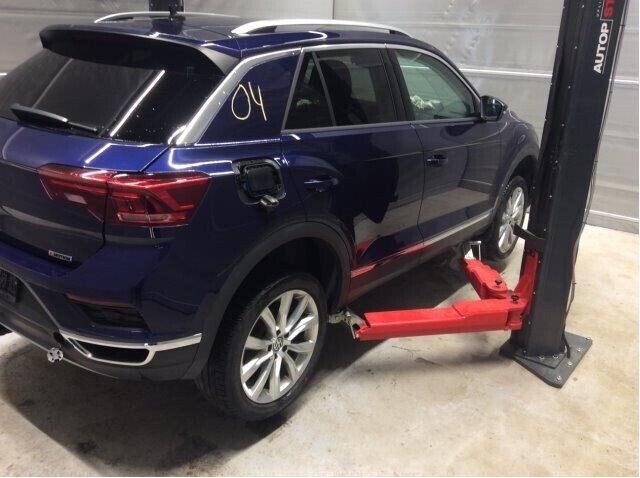 VW T-Roc 2017-->> , Motorkode: DFFA, Girkassekode: 