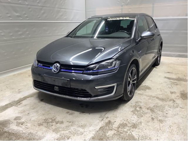 VW e-Golf 2014-2017 (Fase 1) , Motorkode: CUKB, Girkassekode: