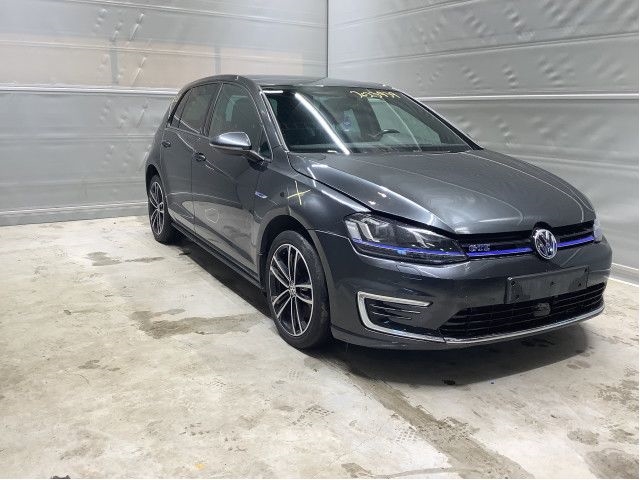 VW e-Golf 2014-2017 (Fase 1) , Motorkode: CUKB, Girkassekode:
