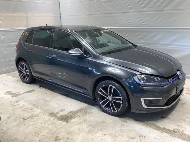 VW e-Golf 2014-2017 (Fase 1) , Motorkode: CUKB, Girkassekode: