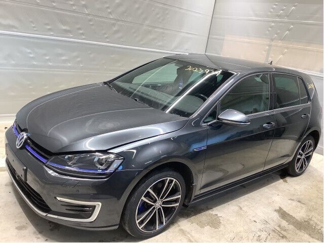 VW e-Golf 2014-2017 (Fase 1) , Motorkode: CUKB, Girkassekode: