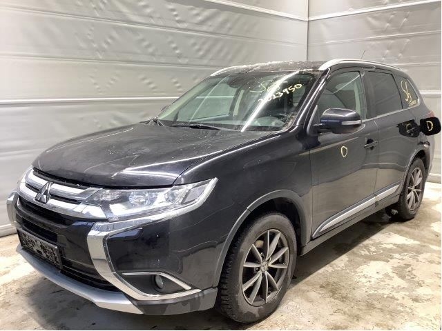 Mitsubishi Outlander 2015-->> (Type III, Fase 2) , Motorkode: 4N14, Girkassekode: 