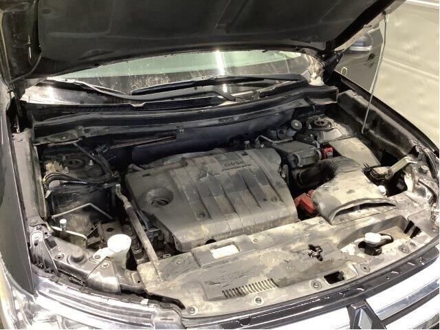 Mitsubishi Outlander 2015-->> (Type III, Fase 2) , Motorkode: 4N14, Girkassekode: 