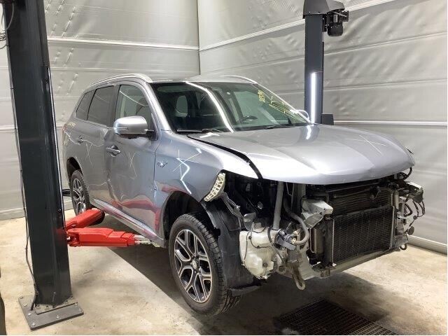 Mitsubishi Outlander 2015-->> (Type III, Fase 2) , Motorkode: 4B11, Girkassekode: 