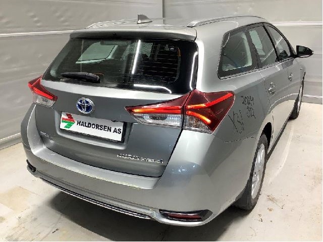 Toyota Auris 2015-2019 (Type II, Fase 2) , Motorkode: 2ZR-FXE, Girkassekode: 