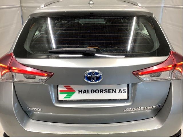 Toyota Auris 2015-2019 (Type II, Fase 2) , Motorkode: 2ZR-FXE, Girkassekode: 