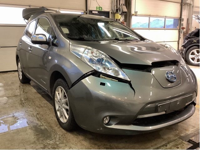 Nissan Leaf 2011-2017 (Type I) , Motorkode: EM57, Girkassekode:
