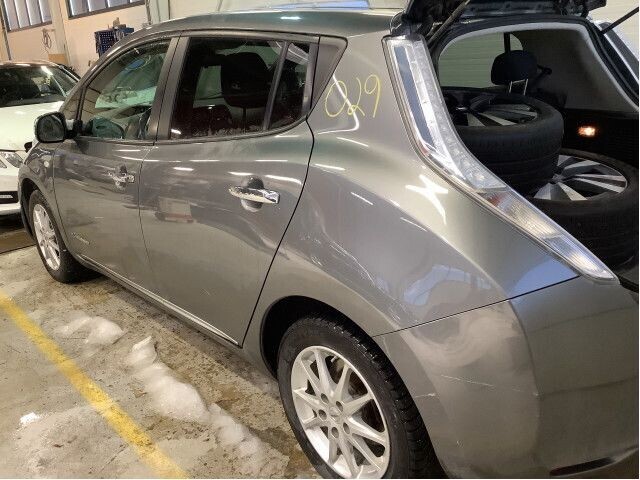 Nissan Leaf 2011-2017 (Type I) , Motorkode: EM57, Girkassekode: