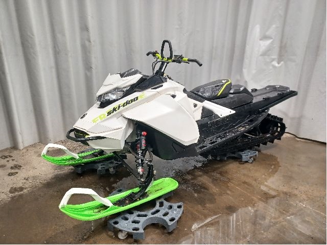 Snøscooter Ski-Doo øvrige 0-->> , Motorkode: , Girkassekode: 