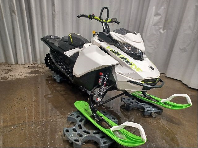 Snøscooter Ski-Doo øvrige 0-->> , Motorkode: , Girkassekode: 