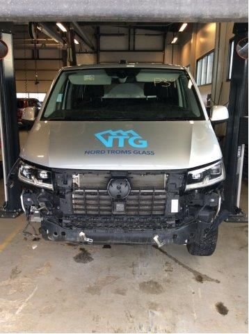 VW Transporter / Caravelle 2019-->> (T6.1) (T6.1), Motorkode: CXFA;CXHA;DNAA, Girkassekode: 