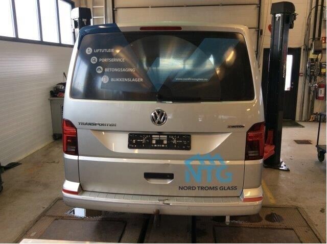 VW Transporter / Caravelle 2019-->> (T6.1) (T6.1), Motorkode: CXFA;CXHA;DNAA, Girkassekode: 