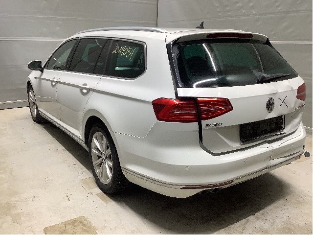 VW Passat 2015-2019 (Fase 1) (B8) (B8), Motorkode: DDAA;DFCA, Girkassekode: 