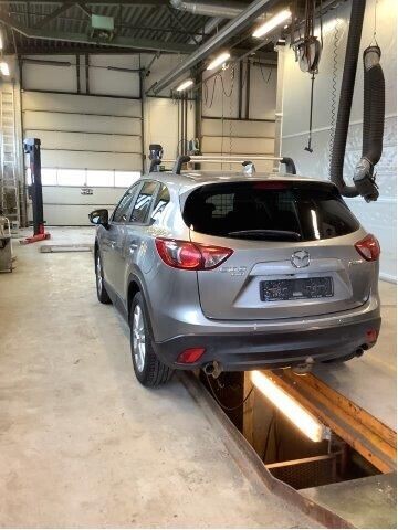 Mazda CX-5 2012-2017 (Type I) , Motorkode: SH-VPTS, Girkassekode: 