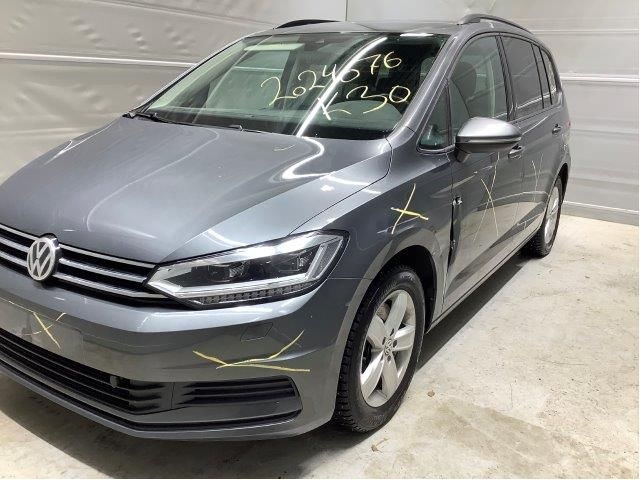 VW Touran 2015-2021 (Type II) , Motorkode: DGDA;DGDB, Girkassekode: TSN