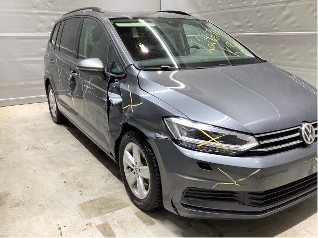 VW Touran 2015-2021 (Type II) , Motorkode: DGDA;DGDB, Girkassekode: TSN