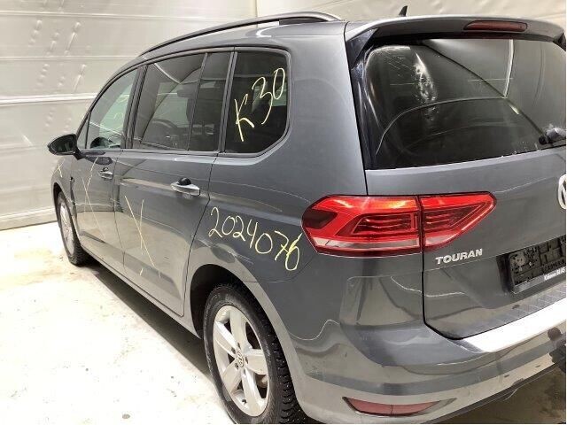 VW Touran 2015-2021 (Type II) , Motorkode: DGDA;DGDB, Girkassekode: TSN