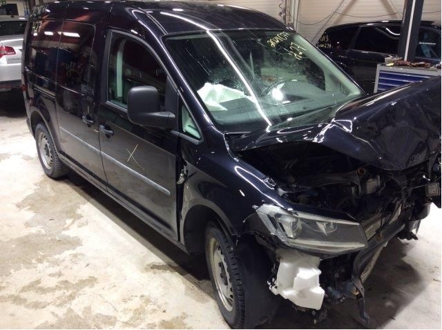 VW Caddy 2015-2020 (Type III, Fase 3) , Motorkode: CUUD;DFSD, Girkassekode: 