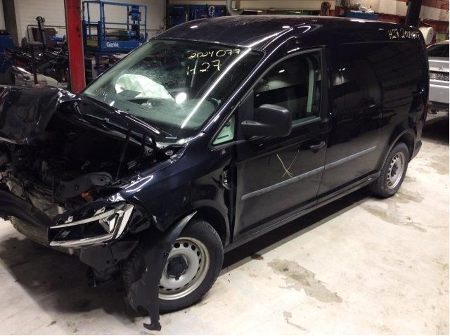 VW Caddy 2015-2020 (Type III, Fase 3) , Motorkode: CUUD;DFSD, Girkassekode: 