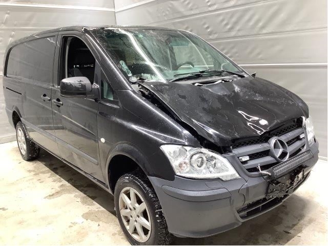 Mercedes Vito/Viano 2010-2014 (Fase 2) (W639) (W639), Motorkode: OM651.940, Girkassekode: 