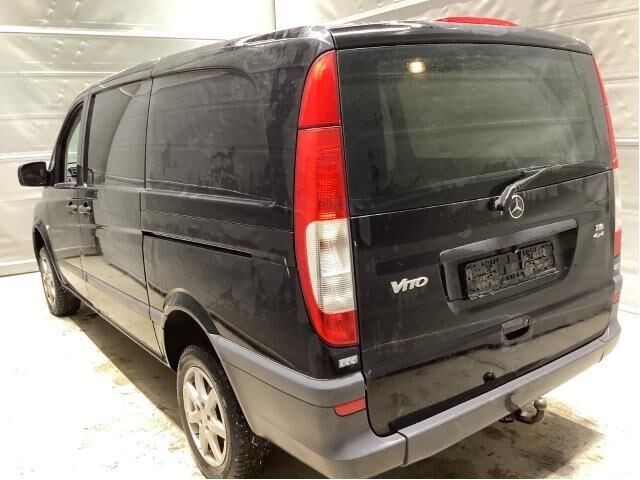 Mercedes Vito/Viano 2010-2014 (Fase 2) (W639) (W639), Motorkode: OM651.940, Girkassekode: 