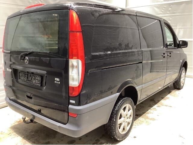 Mercedes Vito/Viano 2010-2014 (Fase 2) (W639) (W639), Motorkode: OM651.940, Girkassekode: 