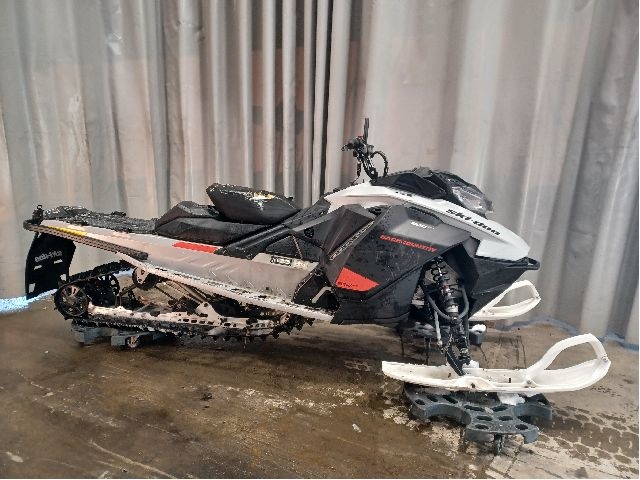 Snøscooter Ski-Doo øvrige 0-->> , Motorkode: , Girkassekode: 
