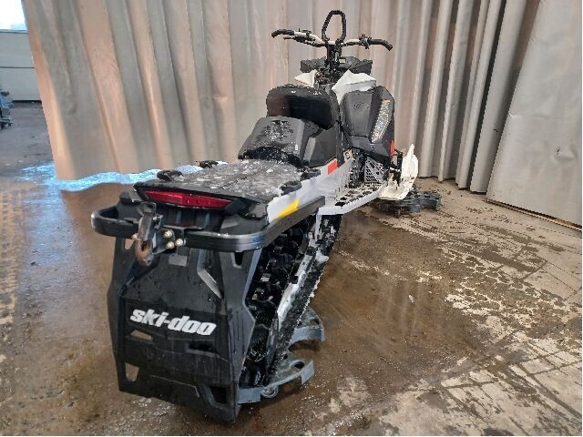 Snøscooter Ski-Doo øvrige 0-->> , Motorkode: , Girkassekode: 