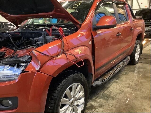 VW Amarok 2010-2016 (Type I, Fase 1) , Motorkode: CNEA;CSHA, Girkassekode: 
