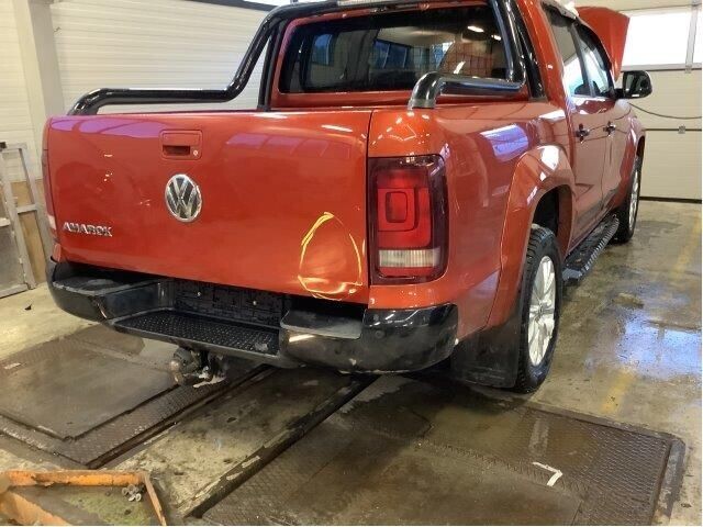 VW Amarok 2010-2016 (Type I, Fase 1) , Motorkode: CNEA;CSHA, Girkassekode: 