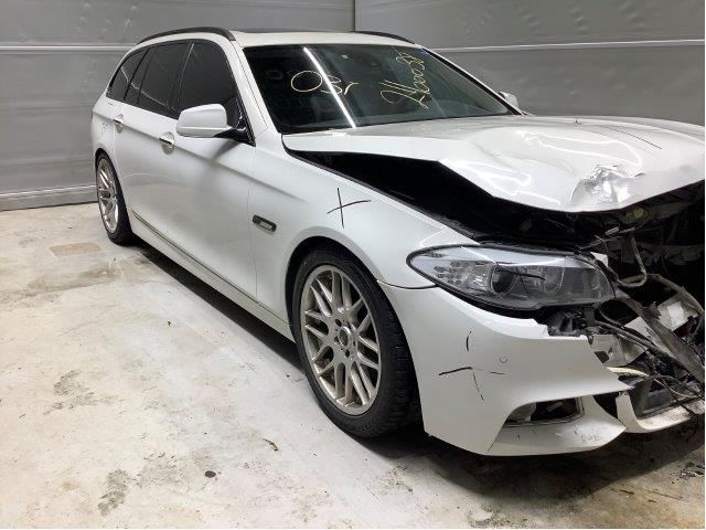 BMW 5-Serie 2010-2017 (F10/F11) (F10/F11), Motorkode: N57-D30A, Girkassekode: GA8HP70X