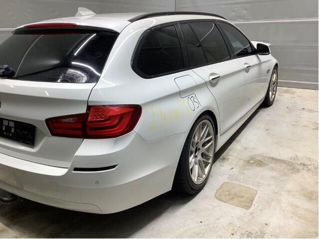 BMW 5-Serie 2010-2017 (F10/F11) (F10/F11), Motorkode: N57-D30A, Girkassekode: GA8HP70X