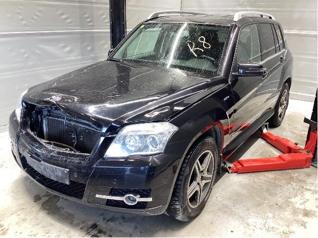 Mercedes GLK 2008-2015 (X204) (X204), Motorkode: OM651.912, Girkassekode: