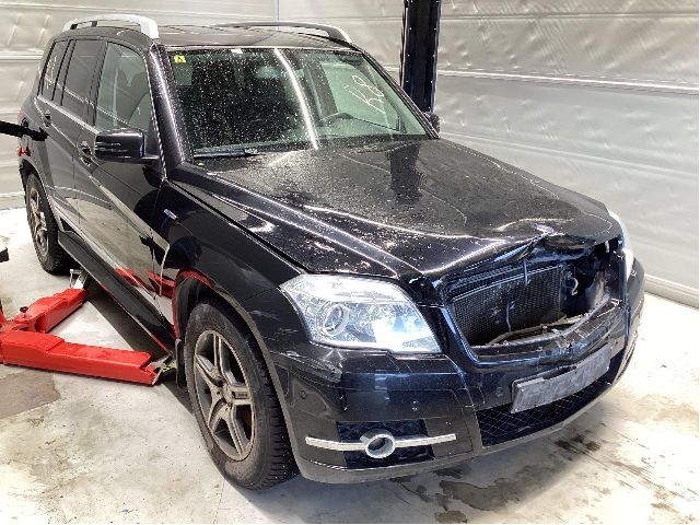 Mercedes GLK 2008-2015 (X204) (X204), Motorkode: OM651.912, Girkassekode: