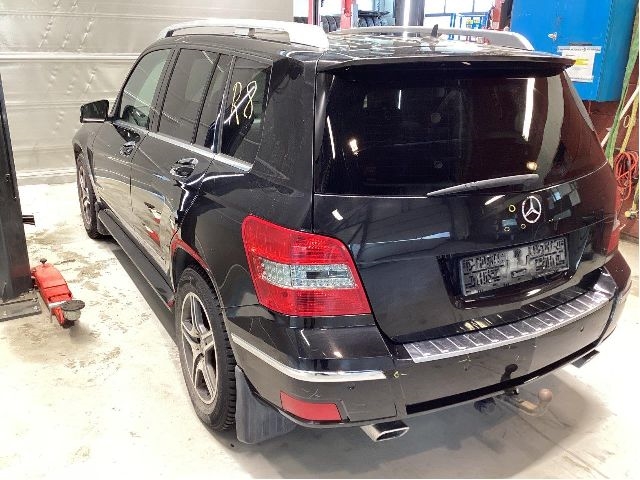 Mercedes GLK 2008-2015 (X204) (X204), Motorkode: OM651.912, Girkassekode: