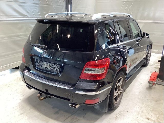 Mercedes GLK 2008-2015 (X204) (X204), Motorkode: OM651.912, Girkassekode: