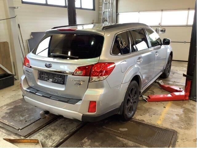 Subaru Outback 2009-2014 (Type IV) , Motorkode: EE20, Girkassekode: